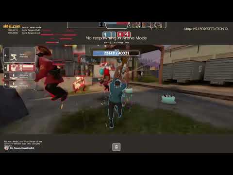 Team Fortress 2 Monday (2/16/26)