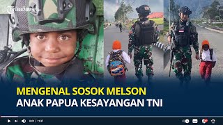 Download lagu Sosok Melson Anak Papua Kesayangan TNI, Viral Pergi Sekolah Dikawal Tentara Bak Cucu Presiden mp3 Download lagu Sosok Melson Anak Papua Kesayangan TNI, Viral Pergi Sekolah Dikawal Tentara Bak Cucu Presiden mp3