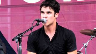 Chicago Darren Criss Not Alone Northalsted Market Days