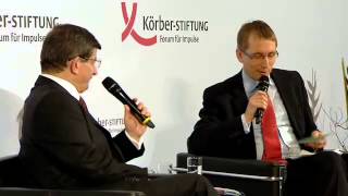 H.E. Prof. Dr. Ahmet Davutoğlu, Prime Minister of the Republic of Turk