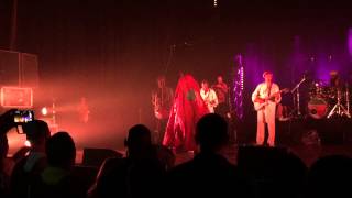 tiken jah fakoly: Tata