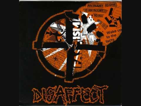 DISAFFECT narrow minded bigots