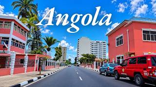 A Side of Angola the World Missed 🇦🇴 | Benguela