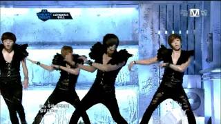 Download lagu U-Kiss - Someday   Neverland (M!CountDown - 110908) mp3