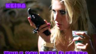 Ke$ha - While You Were Sleeping