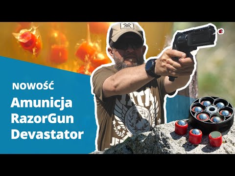 Βλήματα RazorGun Devastator Cal.50 (60 τμχ)-thumb-1