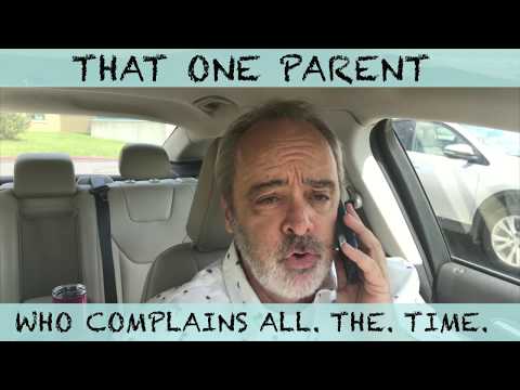 That One Parent - Summer Vacation