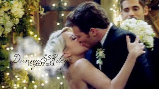 Danny and Riley | Someday Girl [+4x22]