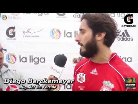 Primera Fecha OMA 2016: La 53 Fc. (1)-(1) Spurs FC.