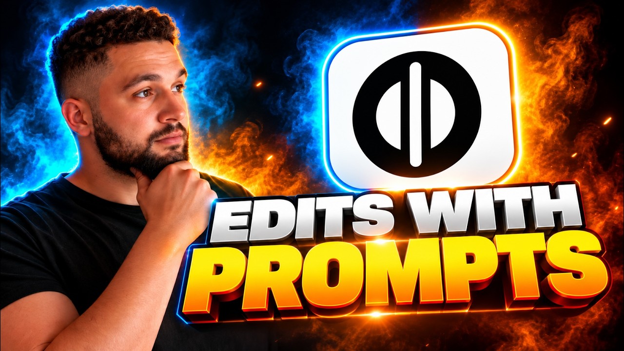Playground Tutorial: Edit Graphics Instantly With Text Prompts video thumbnail