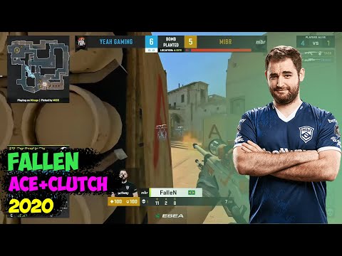 fallen cs go highlights | fallen mirage awp | fallen ace mirage | fallen clutch mirage 1v5