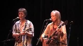 Lauri Lewis and Tom Rozum "Bad Seed" 2/14/04 Honolulu, HI