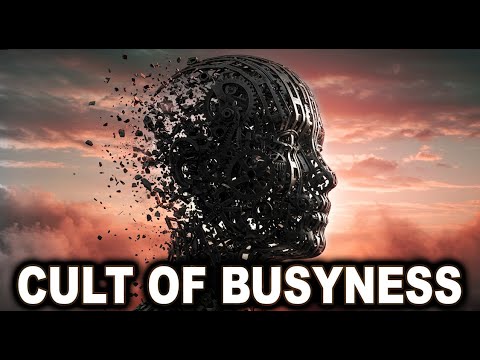 The Dark Side of Hustle Culture: Cult of Busyness