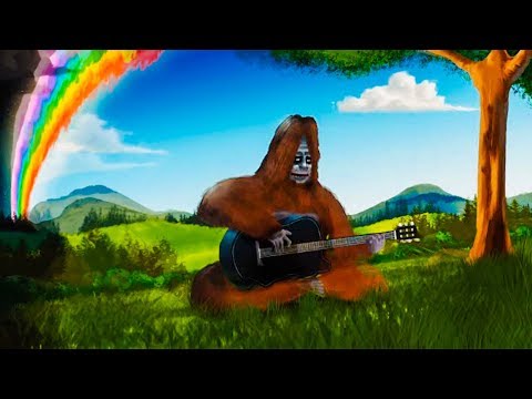 Spiritual Mountain Journey w/ Jarrad Wright (Big Lez VLOG)