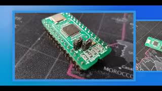 Nano SwinSID for Commodore 64. Replacement SID Chip for C64