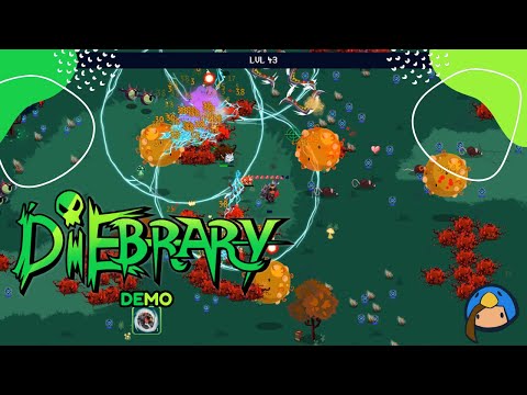 Diebrary Demo No Commentary