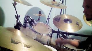 Coverdale/Page - Pride and Joy (Drum Cover)