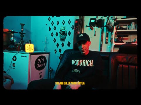 Lmad - Mod ( Kays beatz)