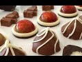 10 BEST CHOCOLATE TRUFFLES RECIPE Pt3 How To Cook That