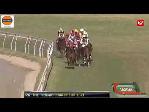 UNDERCOVER AGENT/P.C. Orffer.THE INDIANOIL BARBE CUP 2021