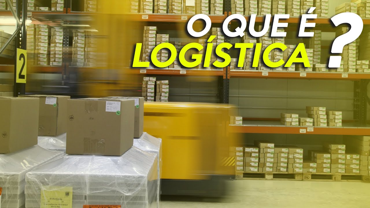 What is LOGISTICS?