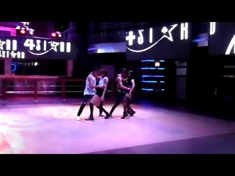 4 Stard (KARD) K-PARTY HARD