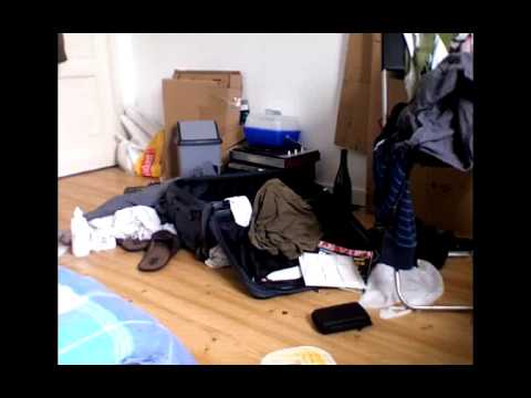 Rangement de chambre StopMotion