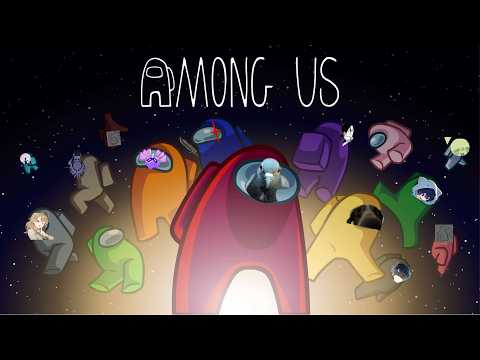 Among us: Part 7 (My biggest video yet)
