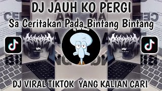 Download lagu DJ SA CERITAKAN PADA BINTANG BINTANG VIRAL TIKTOK TERBARU 2025 -DJ JAUH KO PERGI BY KHARIS SOPAN mp3