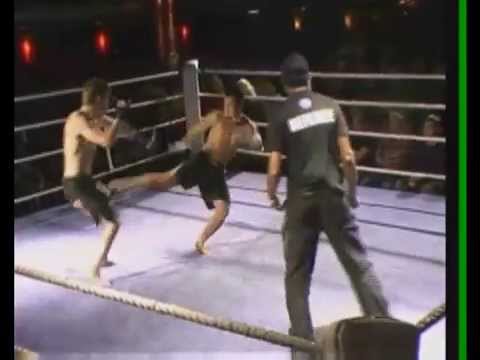 Jonas eriksson mma highlight