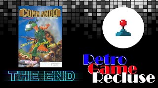 Commando (1985) Capcom arcade ending [Retro Gaming]
