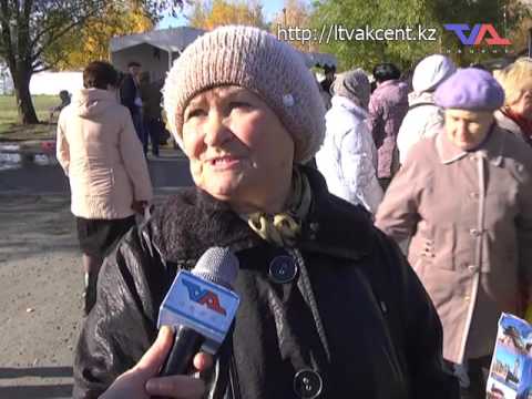 Лисаковск, выпуск программы «День» от 13 октября 2015г