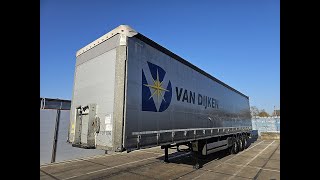 Schmitz Cargobull N/A curtain side semi-trailer | Image 4 - Autoline