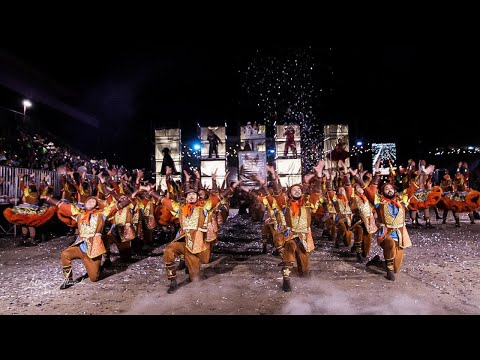 Quadrilha Junina Arriba Saia - 3ª Etapa (FINAL) do Concurso Goiano