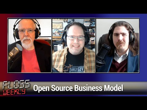 Open Source in the Workplace - Open Source Business Model