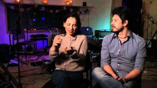 Pirates of the Caribbean Behind the Scenes Music video - Rodrigo y Gabriela