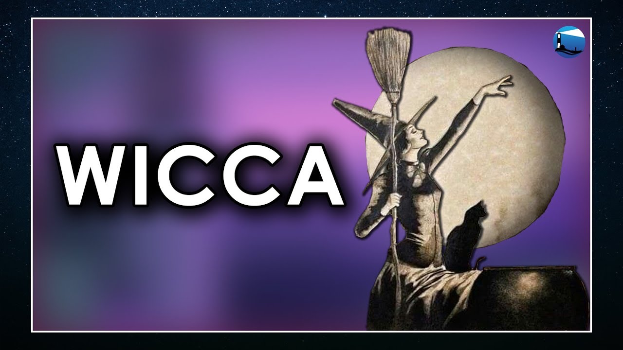 Wicca, A Bruxaria Moderna