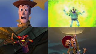 Toy Story 2 but everybody is SCREAMING!