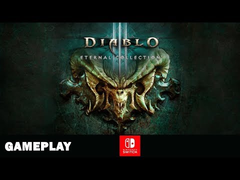 Diablo 3 Eternal Collection [Switch] wie gut spielt sich das unterwegs?