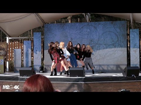 181103 드림캐쳐 DreamCatcher ( What ) 인천 청소년 미션한마당 4K