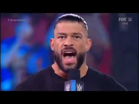 WWE SmackDown 11 March 2022 Full show highlights | Friday night SmackDown 11 March 2022 full show