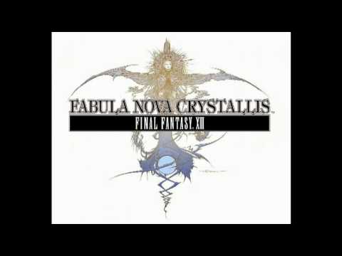 Final Fantasy XIII OST - CD4 Track 22 - Ending Credits