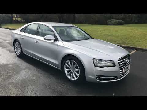 Audi A8 3.0TDI Executive SE Quattro