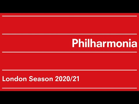 Philharmonia Orchestra 20/21 London Season Trailer
