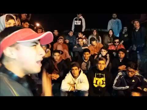 NARCISO  vs  GITANO || CUARTOS DE FINAL MASTER FREE ULTIMA FECHA