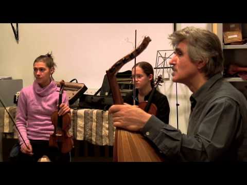 ENMV - Atelier d'improvisation modale dirigé par Marc Loopuyt