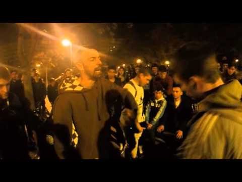 Vivi vs Louser-1ªRegional Fullrap Alicante-(Semifinal)2016