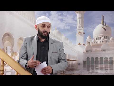 Ruani gjashtë gjëra i'a garantoj xhennetin! - Hoxhë Burim Karpuzi