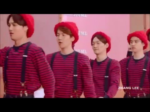 #12 Exo'luxion VCR - Before Peter Pan (The Exo'luxion In Seoul) (DVD)