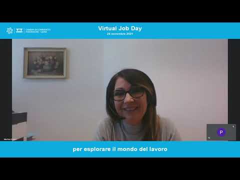 , title : 'Virtual Job Day - Per esplorare il mondo del lavoro'